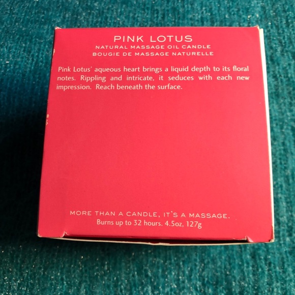 JIMMYJANE Afterglow massage & skincare candle. ❤️ - Picture 4 of 5